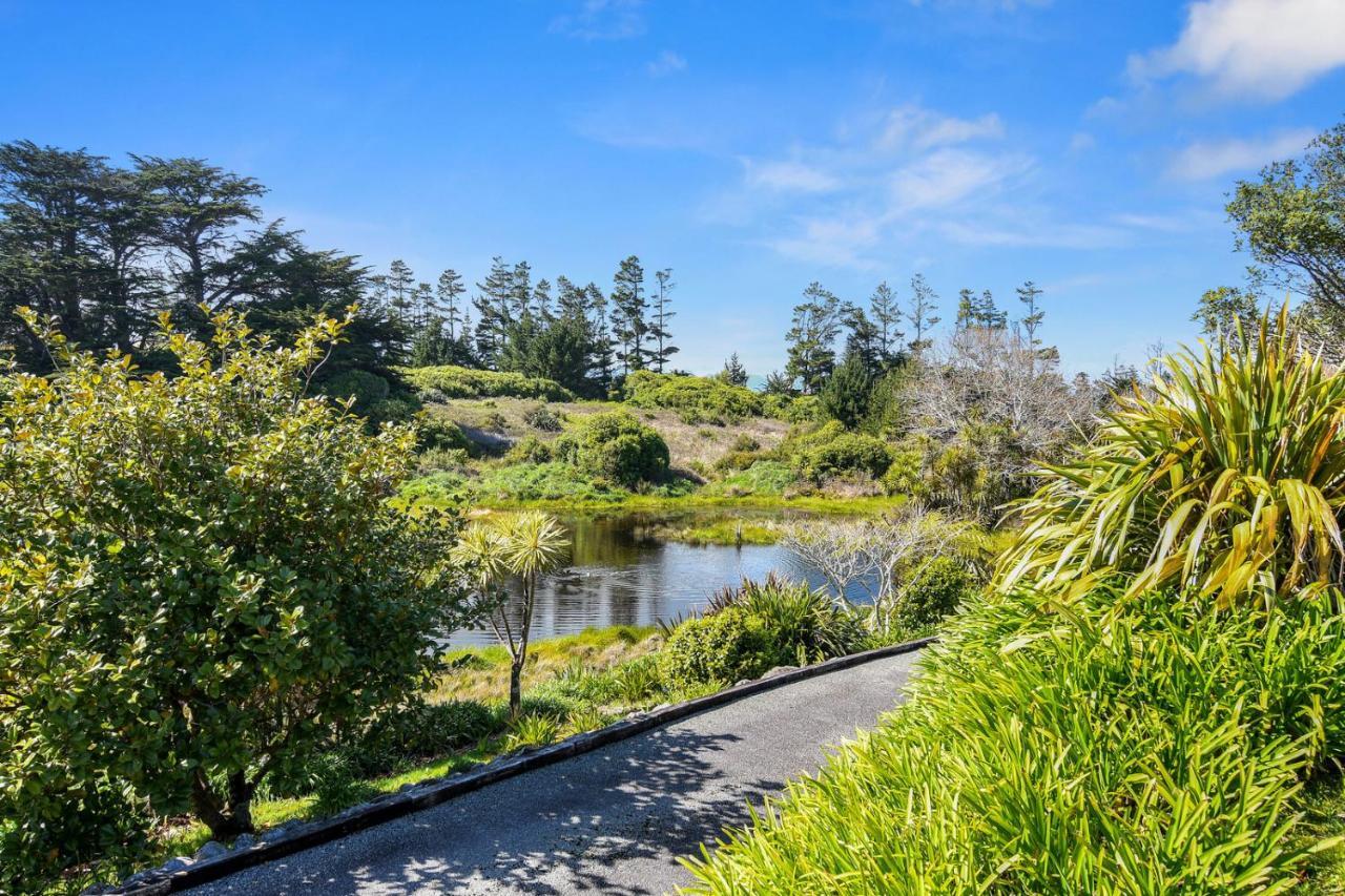 Upepo - The Garden Room - Cape Foulwind Studio Exterior photo